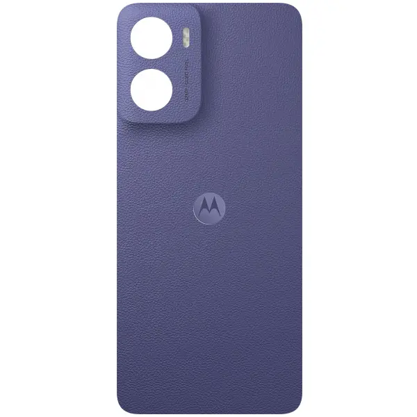Capac Baterie Motorola Moto E15 / G05, Mov (Fresh Lavender), Service Pack 5S58C29560