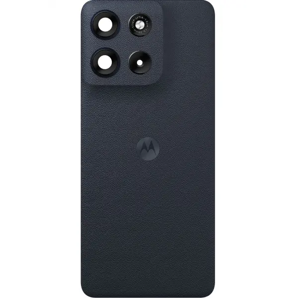 Capac Baterie Motorola Moto G56, Bleumarin (Black Oyster), Service Pack 5D68C30212