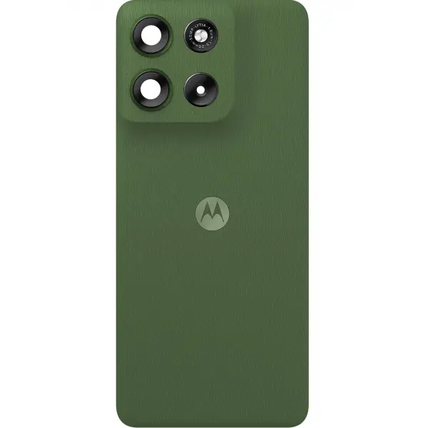 Capac Baterie Motorola Moto G56, Verde (Pantone Dill), Service Pack 5D68C30211