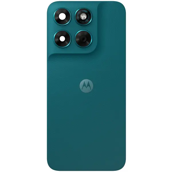 Capac Baterie Motorola Moto G77, Verde (Shaded Spruce), Service Pack 5D68C32021