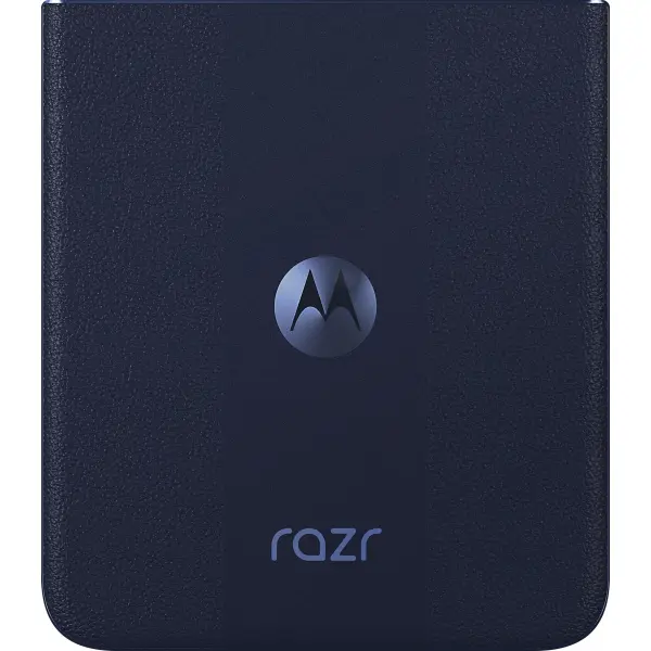 Capac Baterie Motorola Razr+ 2025 / Razr+ 2024 / Razr 50 Ultra, Bleumarin, Swap