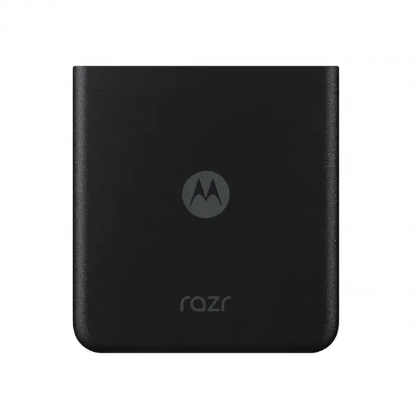 Capac Baterie Motorola Razr 40 Ultra, Negru (Infinite Black), Swap