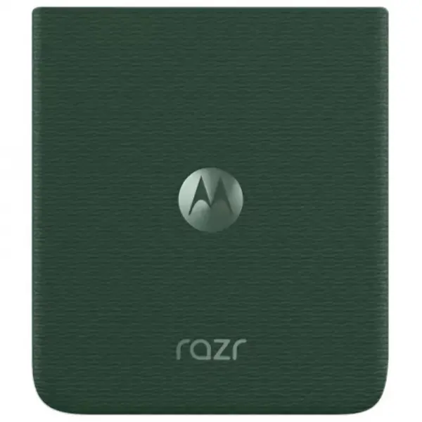 Capac Baterie Motorola Razr 70 Plus, Verde (Pantone Mountain View), Service Pack SL98F03389