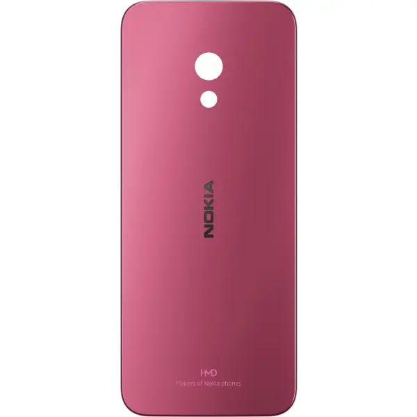 Capac Baterie Nokia 225 4G (2024), Roz, Service Pack 5003000679SH0