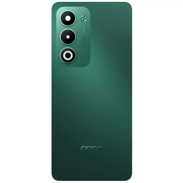 Capac Baterie Oppo A5 5G, Verde (Aurora Green), Service Pack 621033000643