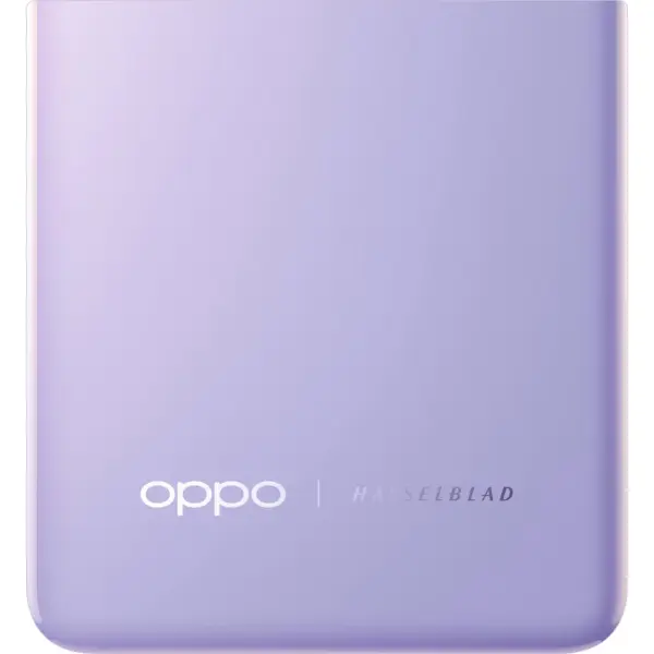 Capac Baterie Oppo Find N2 Flip, Mov (Moonlit Purple), Swap