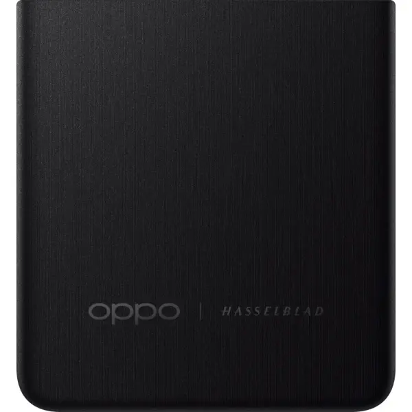 Capac Baterie Oppo Find N2 Flip, Negru (Astral Black), Swap