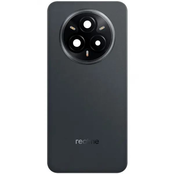 Capac Baterie Realme 14 Pro+, Gri (Suede Gray), Service Pack 621033000454