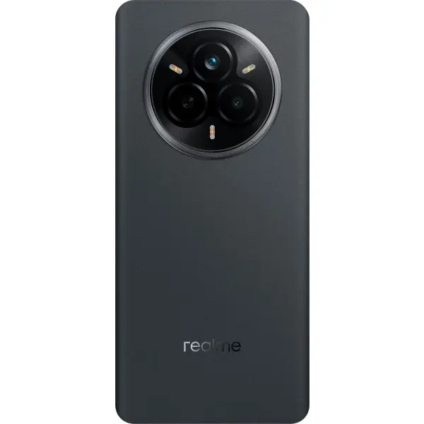 Capac Baterie Realme 14 Pro, Gri (Suede Grey), Service Pack 621033000461