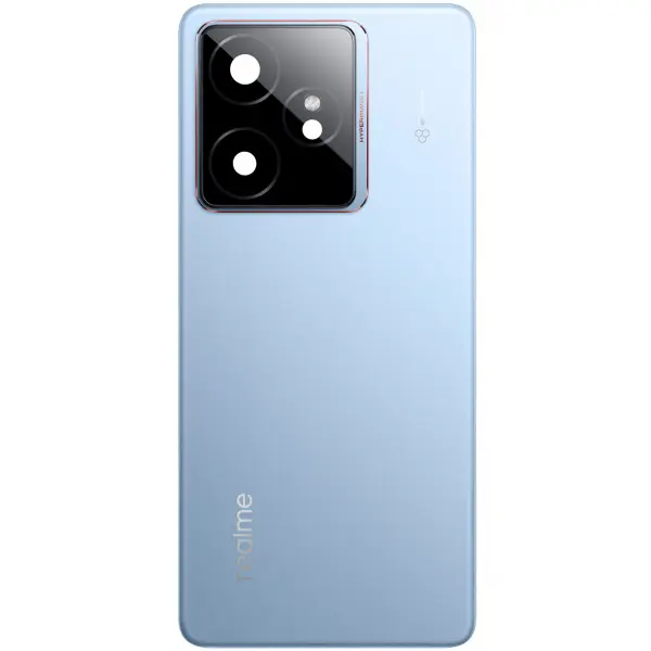 Capac Baterie Realme GT 7, Albastru (IceSense Blue), Service Pack 621033000616