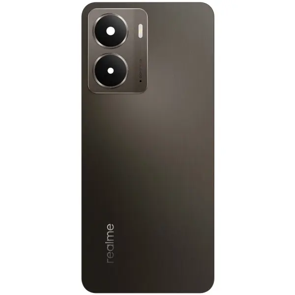 Capac Baterie Realme P3, Maro (Comey Grey), Service Pack 621033000529