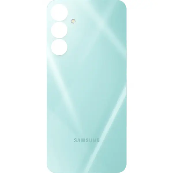 Capac Baterie Samsung Galaxy A16 5G A166, Verde (Light Green), Service Pack GH82-36030D