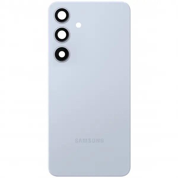 Capac Baterie Samsung Galaxy S24+ S926, Albstru (Sapphire Blue), Service Pack GH82-33275F