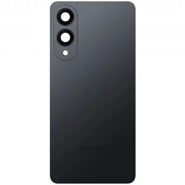 Capac Baterie Samsung Galaxy S25 Edge S937, Negru (Titanium Jetblack), Service Pack GH82-37202C