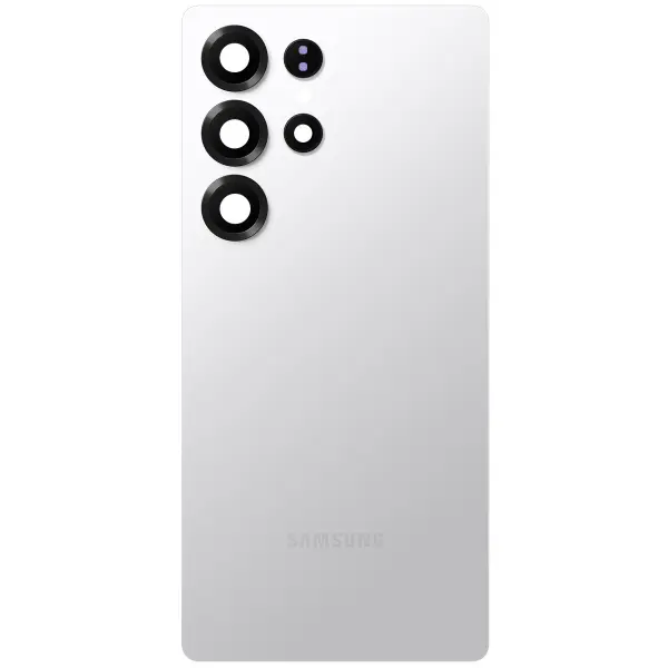 Capac Baterie Samsung Galaxy S25 Ultra S938, Gri (Titanium Gray), Service Pack GH82-36353A