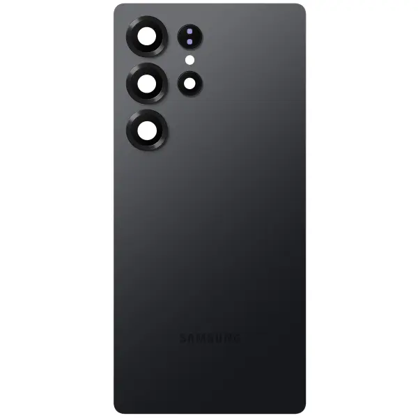 Capac Baterie Samsung Galaxy S25 Ultra S938, Negru (Titanium Black), Service Pack GH82-36353D