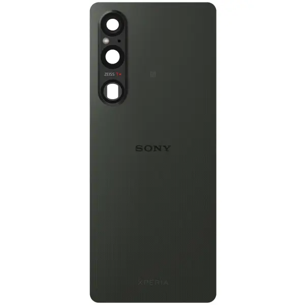 Capac Baterie Sony Xperia 1 V, Verde (Khaki Green), Swap