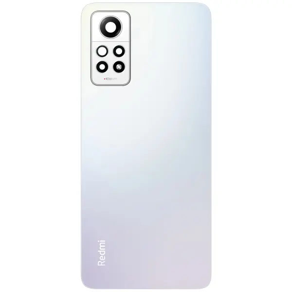 Capac Baterie Xiaomi Redmi Note 12 Pro 4G, Alb (Polar White), Service Pack 5600060K6A00