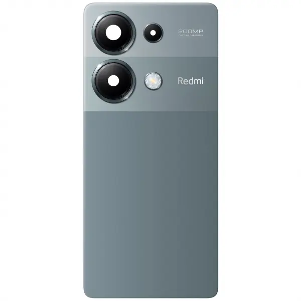 Capac Baterie Xiaomi Redmi Note 13 Pro 4G, Verde (Forest Green), Service Pack 56000500N600