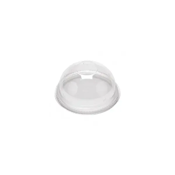 Capac bombat cu gaură 95 mm, PET – Set 50 buc Capac bombat cu gaură 95 mm, PET – Set 50 buc