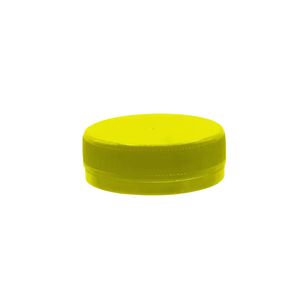 Capac BRC 38 mm Galben
