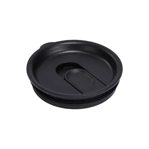 Capac cana termos Hydro Flask Black, marimea M, plastic, Press-in