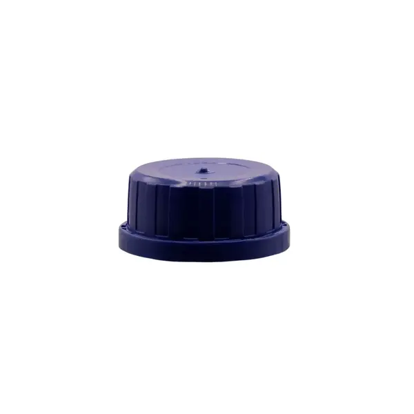 Capac Canistra Albastru filet 38 mm
