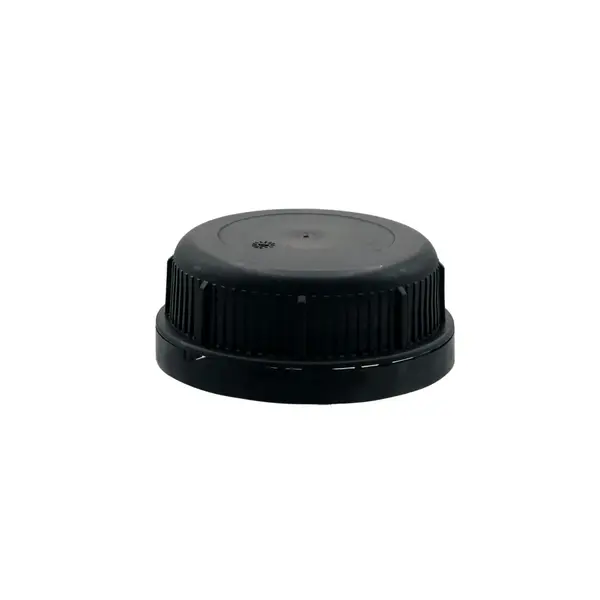 Capac Canistra Negru filet 60 mm