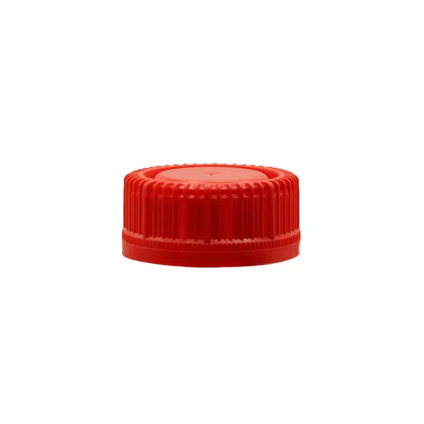 Capac Canistra Rosu filet 42 mm