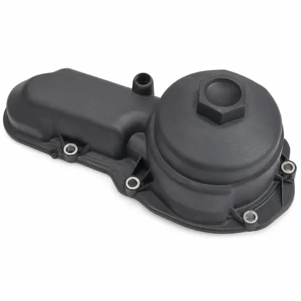 Capac, carcasa filtru ulei TOPRAN 115 038