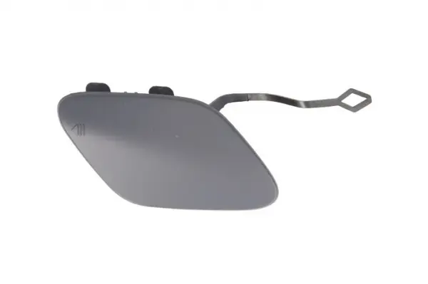 Capac carlig remorcare Fata (AMG, plastic, grunduit) potrivit MERCEDES E T-MODEL (S212), E (W212) 01.09-12.16 05.13-01.16