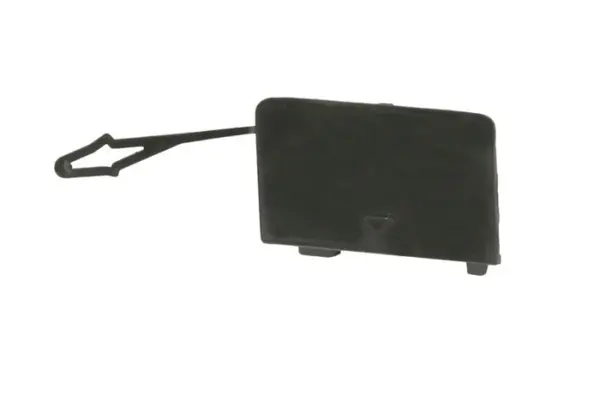 Capac carlig remorcare fata plastic, grunduita BMW Seria 1 E87 intre 2003-2007