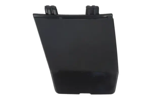 Capac carlig remorcare Fata SE SEL, negru potrivit MITSUBISHI OUTLANDER IV 06.21- 01.21-