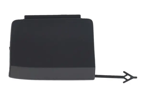 Capac carlig remorcare Spate Dreapta plastic, grund potrivit AUDI Q5 11.16- 11.20-
