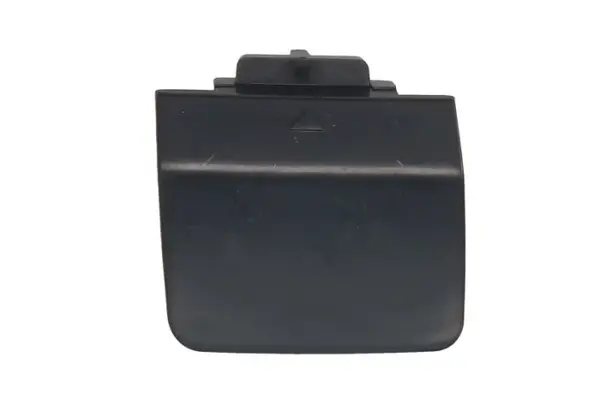 Capac carlig remorcare Spate (M-PACHET, plastic, grunduit) potrivit BMW 5 (E60), 5 (E61) 12.01-12.10 Sedan 07.03-12.10