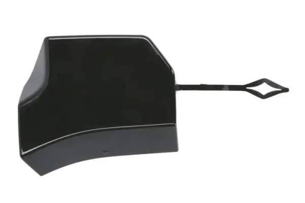 Capac carlig remorcare Spate M Sport, negru potrivit BMW X4 G02, F98 04.18- 08.21-