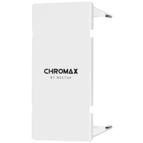 Capac cooler Noctua NA-HC8 Chromax White, alb