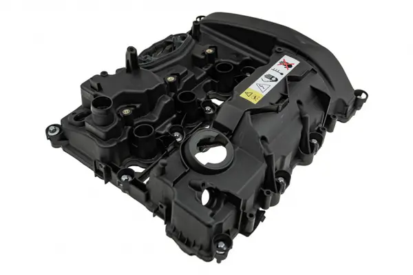 Capac culbutori BMW Seria 1 F20 F21 116, 118 dupa 2015, Seria 2 F22 F23 218 dupa 2015, Seria 3 F30 F31 318 dupa 2015, Seria 4 F32 F36 418 dupa 2016, Seria 2 ACTIVE TOURER F45 F46 218, 218 dupa 2014, X