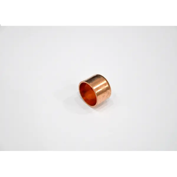 Capac cupru filet interior diametru 15 mm