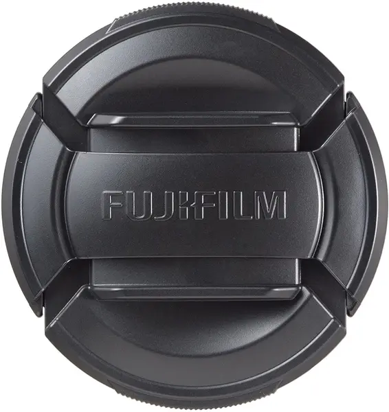 Capac de obiectiv Fujifilm - FLCP-52, negru