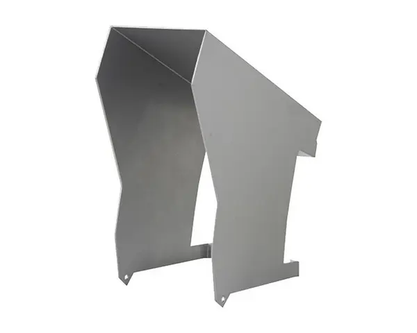 Capac de protectie impotriva soarelui si a zapezii compatibil cu detectorii SIP REDWALL, Optex SIP-MINIHOOD