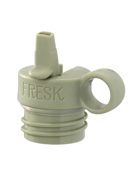 Capac de rezerva pentru termos verde deschis