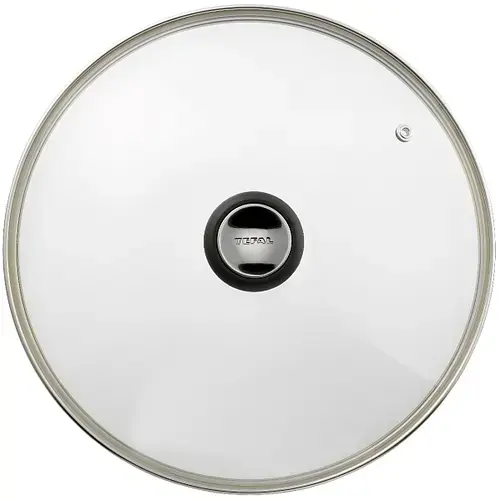 Capac de sticla Tefal 28097512, 24 cm
