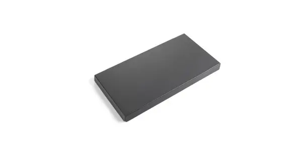 Capac din aluminiu pentru Masa Cocoon dreptunghiular