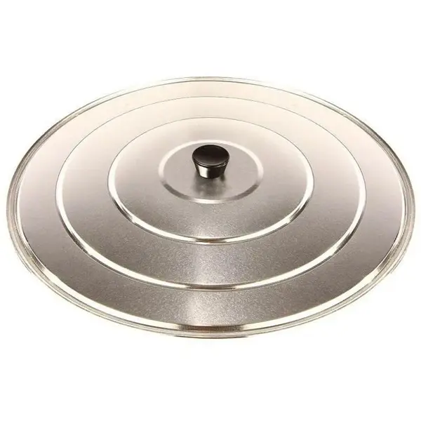 Capac din Aluminiu pentru Tava Paella, 40 cm, Garcima