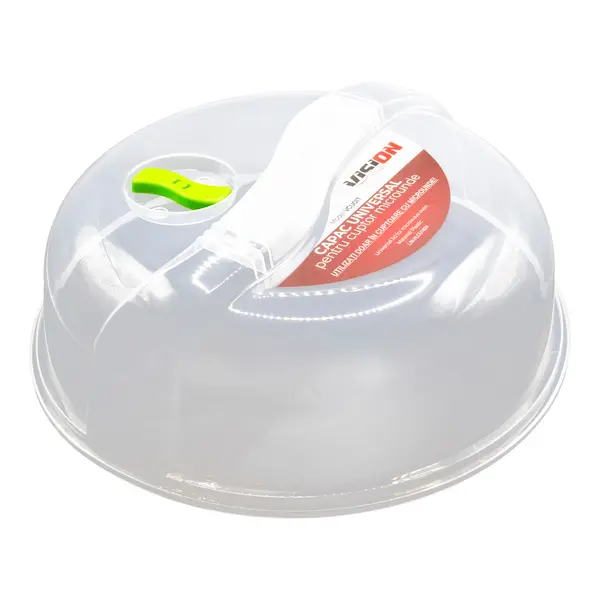 Capac microunde Vision Chef, 28 cm, VCU01T