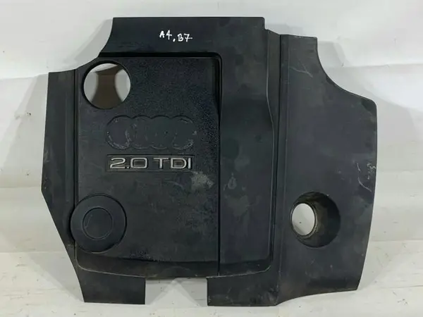 Capac motor 03G103925AS Audi A6 (2004-2011) [4F2, C6] 2.0 tdi BLB