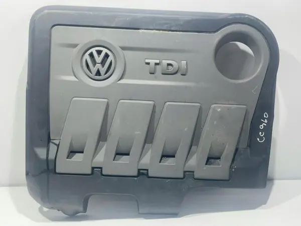 Capac motor 03L103925AA Skoda Superb 2 (2008-2013) 2.0 tdi CFHC