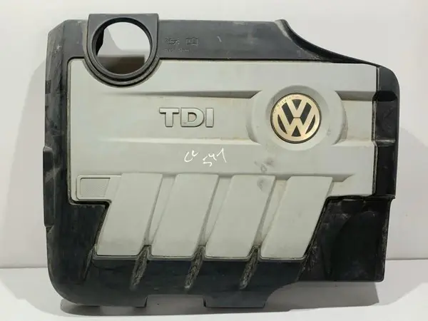 Capac motor 03L103925AD Volkswagen Passat CC (2008-2012) 2.0 tdi CBAB