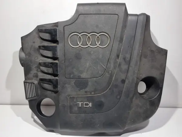 Capac motor 03L103925Q Audi A6 (2004-2011) [4F2, C6] 2.0 tdi CAHA